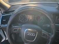 Usata Audi Q5 170 CV (125 kW) 2012 Bianco SUV
