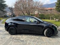 Usata Tesla Model Y 250 kW (340 CV) 2022 Nero SUV