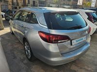 Usata Opel Astra 122 CV (89 kW) 2019 Argento Station wagon