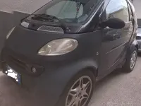 Usata Smart ForTwo Coupé Passion 54 CV (39 kW) 2000 Nero Coupé