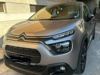 Usata Citroën C3 102 CV (75 kW) 2021 Grigio Utilitaria