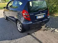 Usata Mercedes A150 Avantgarde 95 CV (69 kW) 2007 Coupé
