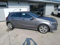 Usata Mercedes A180 109 CV (80 kW) 2018 Grigio Berlina