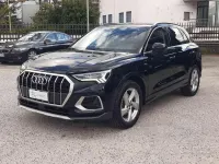 Usata Audi Q3 S-Line 150 CV (110 kW) 2022 Nero SUV