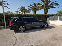 Usata BMW 520 2019 Blu Station wagon
