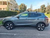 Usata Nissan Qashqai 110 CV (80 kW) 2017 Grigio SUV
