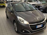 usata Peugeot 208 5p 1.2 puretech Active GPL 82cv