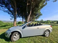 Usata Renault Mégane Cabriolet Dynamique 120 CV (88 kW) 2004 Grigio Cabrio