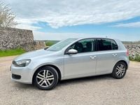 Usata VW Golf VI Comfortline 140 CV (102 kW) 2009 Grigio Utilitaria