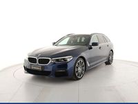 usata BMW 518 d Touring Msport