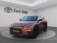 Usata Lexus LBX 136 CV (100 kW) 2024 Grigio SUV