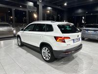 Usata Skoda Karoq SportLine 2019 Bianco SUV