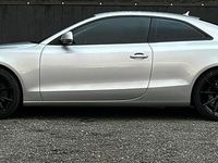 Usata Audi A5 240 CV (176 kW) 2008 Grigio Coupé