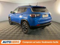 Usata Jeep Compass Limited 131 CV (96 kW) 2021 Blu/azzurro SUV