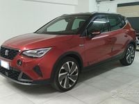 Usata Seat Arona FR 110 CV (80 kW) 2021 Rosso SUV
