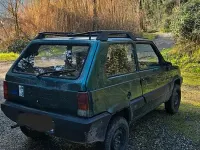Usata Fiat Panda 4x4 50 CV (36 kW) 1993 Utilitaria