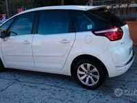 Usata Citroën C4 Picasso 2012 Bianco Monovolume