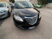 Usata Lancia Ypsilon 80 CV (58 kW) 2012 Nero Utilitaria