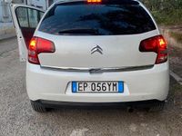 Usata Citroën C3 68 CV (50 kW) 2013 Bianco Berlina