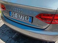 Usata Audi A4 200 CV (147 kW) 2009 Grigio Berlina