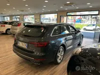 Usado Audi A4 170 CV (125 kW) 2019 Gris Familiar