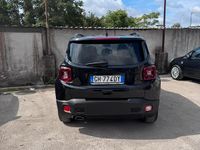 Usata Jeep Renegade 130 CV (95 kW) 2022 Nero SUV