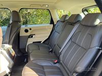 Usata Land Rover Range Rover HSE 2015 Grigio SUV