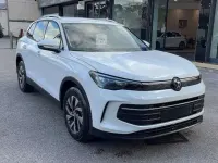 Nuova VW Tiguan Edition 131 CV (96 kW) 2026 Bianco SUV