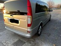 Usata Mercedes Viano 150 CV (110 kW) 2006 Monovolume