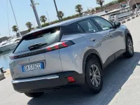Usata Peugeot 2008 110 CV (80 kW) 2022 Grigio SUV