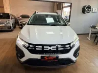 Usata Dacia Sandero Essentiel 101 CV (74 kW) 2023 Bianco Berlina
