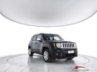 Usata Jeep Renegade Limited 140 CV (102 kW) 2017 Nero SUV