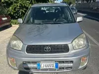 Usata Toyota RAV4 150 CV (110 kW) 2000 SUV