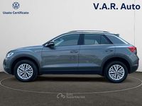 usata VW T-Roc 2.0 TDI SCR 150 CV DSG Life