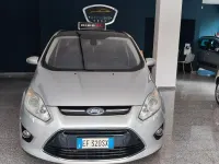 Usata Ford C-MAX Titanium 115 CV (84 kW) 2011 Argento Monovolume