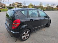 Usata Mercedes A150 Avantgarde 95 CV (69 kW) 2005 Grigio Berlina