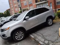 Usata Kia Sorento Active 197 CV (144 kW) 2011 Grigio SUV