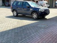 Usata Land Rover Freelander 2 S 160 CV (117 kW) 2007 Blu SUV