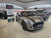 usata Mini Cooper D Cabriolet Cabrio 1.5 Cooper D auto