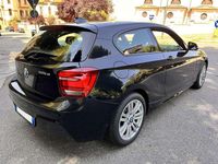 Usata BMW 125 Sport Line 218 CV (160 kW) 2013 Utilitaria
