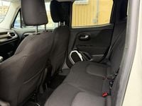 Usata Jeep Renegade Longitude 120 CV (88 kW) 2016 Bianco SUV