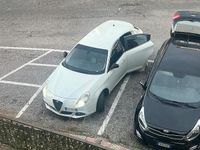 Usata Alfa Romeo Giulietta 140 CV (102 kW) 2010 Bianco Berlina