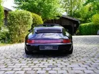 Usata Porsche 911 250 CV (183 kW) 1993 Nero Cabrio