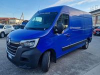 Usata Renault Master 136 CV (100 kW) 2020 Blu/azzurro Furgone