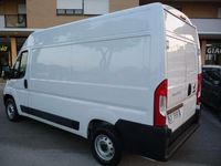 Usata Fiat Ducato 140 CV (102 kW) 2021 Bianco Furgone
