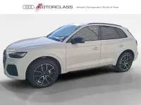 Usata Audi Q5 S-line plus 299 CV (219 kW) 2024 Bianco arkona SUV