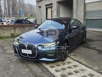 Usata BMW 420 M Sport 190 CV (139 kW) 2021 Blu Coupé
