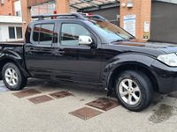 usata Nissan Navara double cab LE automatico 4wd