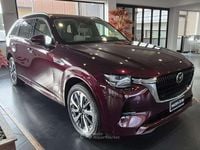 Nuova Mazda CX-80 Takumi-Line 249 CV (183 kW) 2026 Rosso SUV
