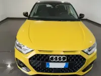 Usata Audi A1 Admired 95 CV (69 kW) 2020 Giallo SUV